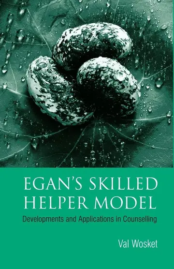 Cover of Egan's Skilled Helper Model