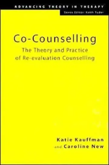 Cover of Co-Counselling