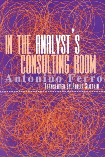 Cover of In the Analyst's Consulting Room