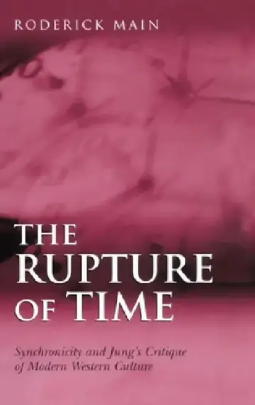 Cover of The Rupture of Time