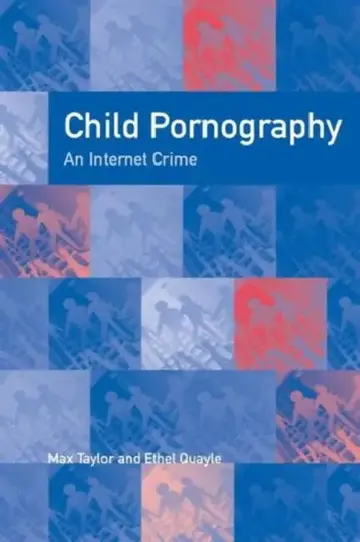 Cover of Child Pornography
