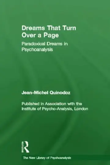 Cover of Dreams That Turn Over a Page