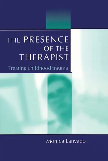 Cover of The Presence of the Therapist