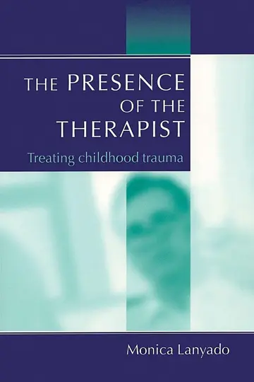 Cover of The Presence of the Therapist