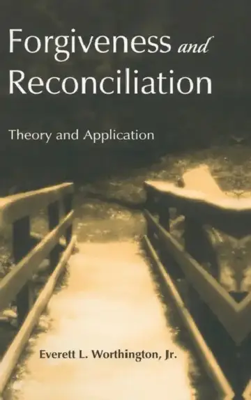 Cover of Forgiveness and Reconciliation