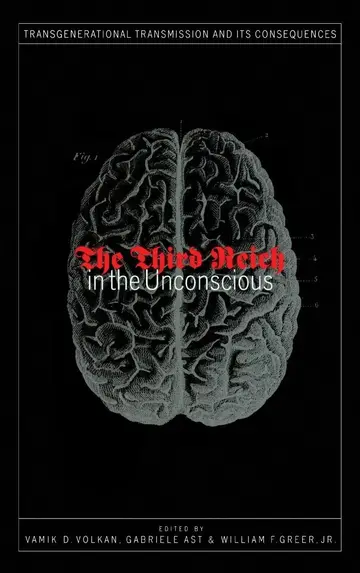 Cover of The Third Reich in the Unconscious