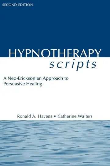 Cover of Hypnotherapy Scripts