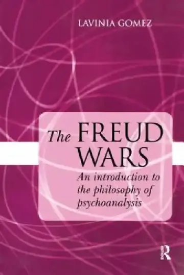 Cover of The Freud Wars