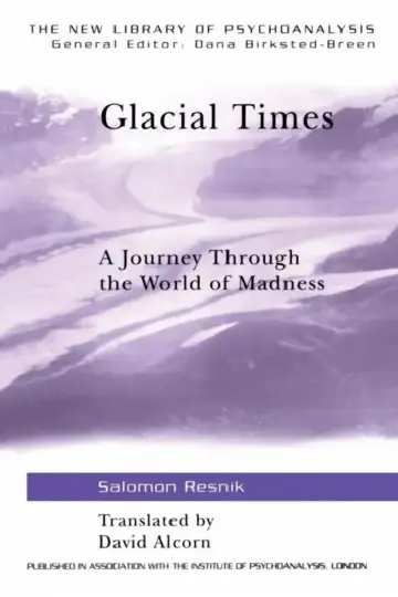 Cover of Glacial Times