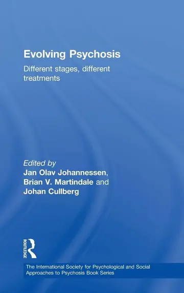 Cover of Evolving Psychosis