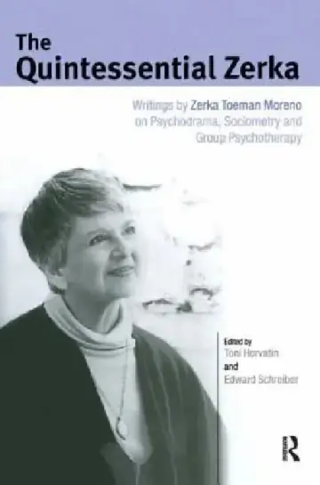 Cover of The Quintessential Zerka