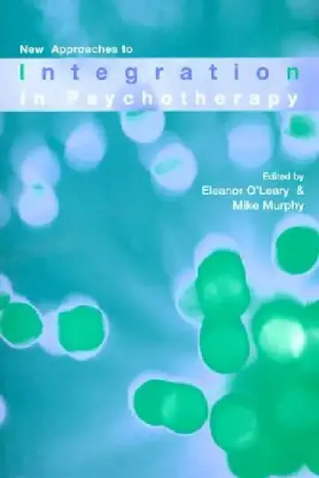 Cover of New Approaches to Integration in Psychotherapy