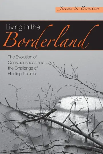 Cover of Living in the Borderland