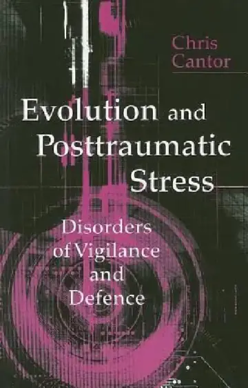 Cover of Evolution and Posttraumatic Stress