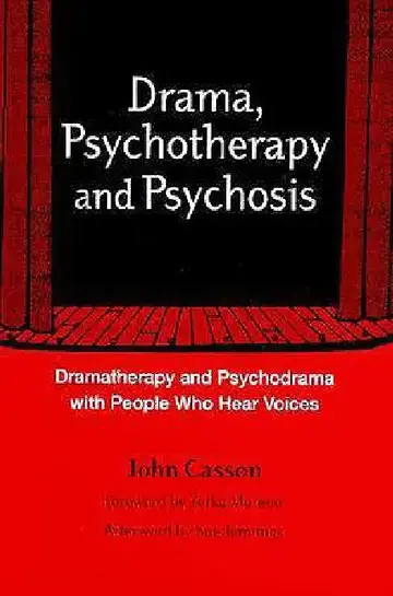 Cover of Drama, Psychotherapy and Psychosis