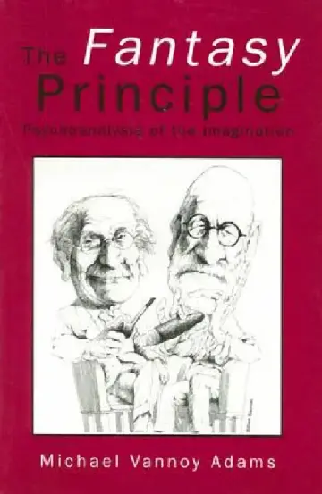 Cover of The Fantasy Principle