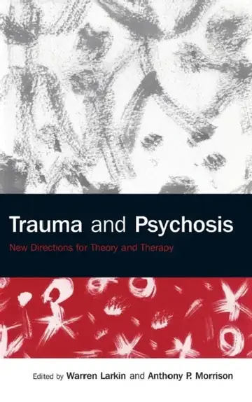 Cover of Trauma and Psychosis