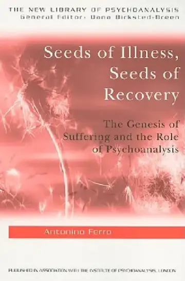 Cover of Seeds of Illness, Seeds of Recovery