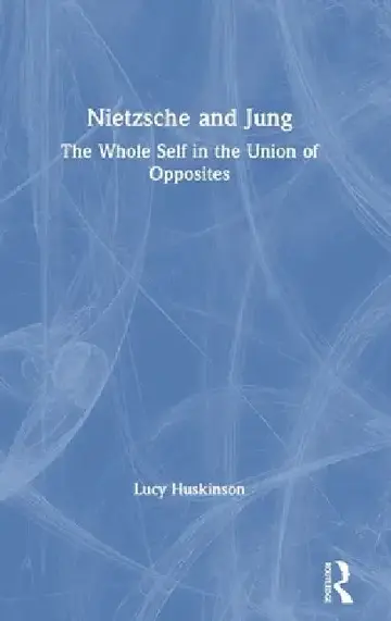 Cover of Nietzsche and Jung