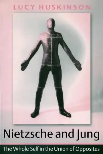 Cover of Nietzsche and Jung