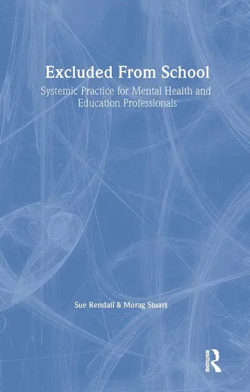 Cover of Excluded from School
