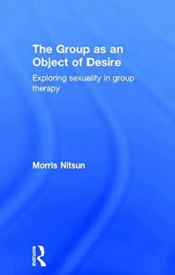 Cover of The Group as an Object of Desire