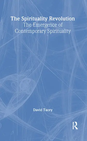 Cover of The Spirituality Revolution