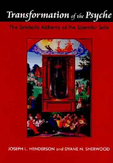 Cover of Transformation Of The Psyche