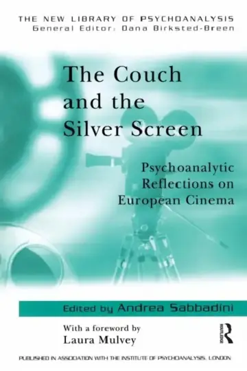 Cover of The Couch and the Silver Screen
