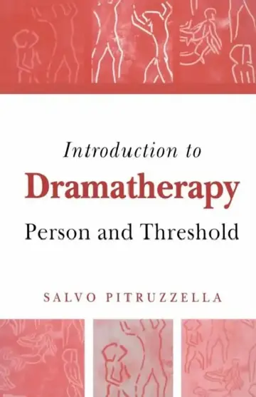 Cover of Introduction to Dramatherapy