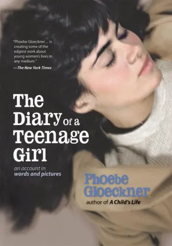 Cover of The Diary of a Teenage Girl