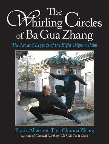 Cover of The Whirling Circles of Ba Gua Zhang
