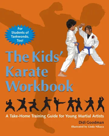 Cover of The Kids' Karate