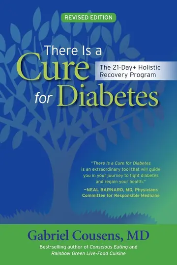 Cover of There Is a Cure for Diabetes