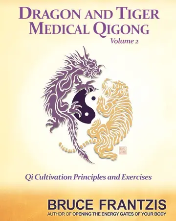 Cover of Dragon and Tiger Medical Qigong