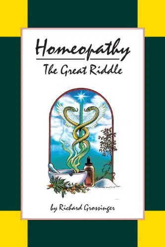 Cover of Homeopathy