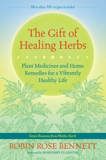 Cover of The Gift of Healing Herbs