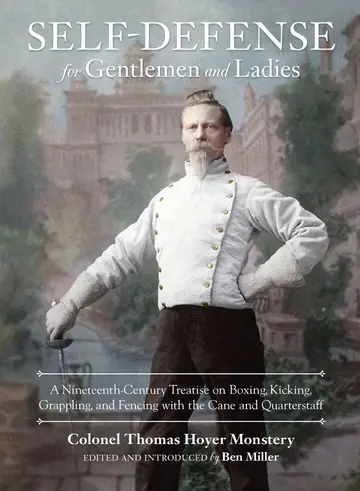 Cover of Self-Defense for Gentlemen and Ladies