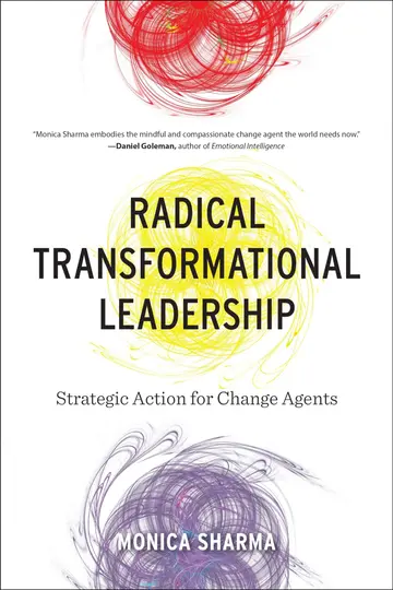Cover of Radical Transformational Leadership