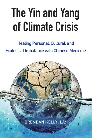 Cover of The Yin and Yang of Climate Crisis