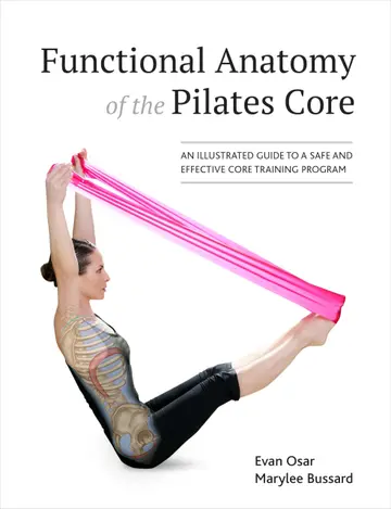 Cover of Functional Anatomy of the Pilates Core