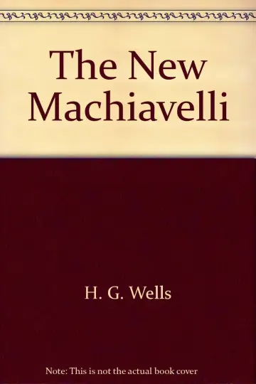 Cover of The New Machiavelli