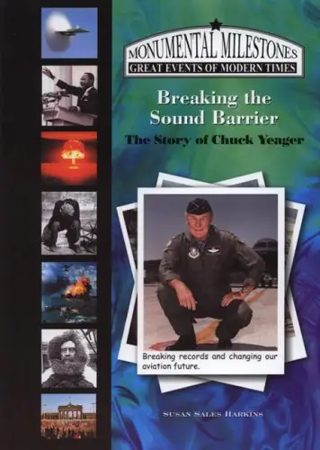 Cover of Breaking the Sound Barrier