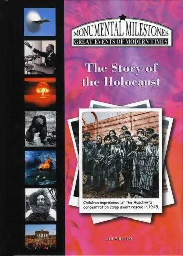 Cover of The Story of the Holocaust