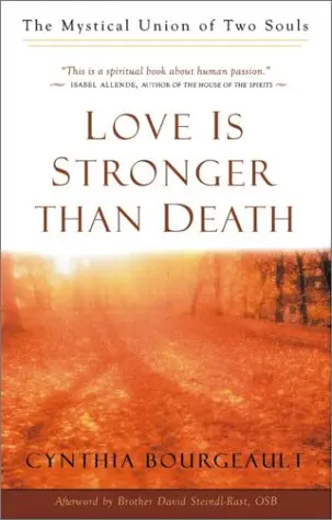 Cover of Love is Stronger than Death