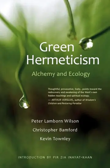 Cover of Green Hermeticism