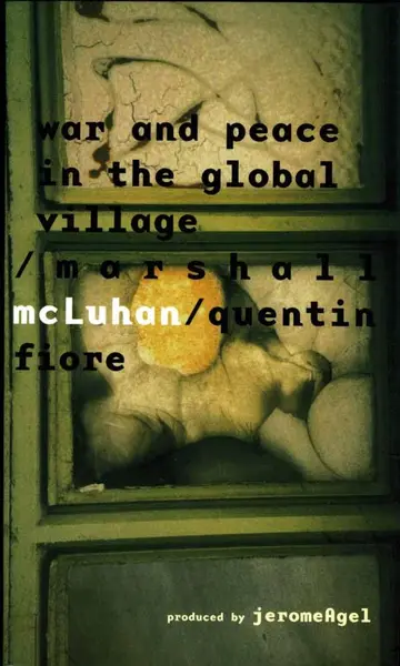 Cover of War and Peace in the Global Village