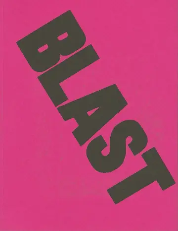 Cover of Blast 1