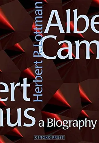 Cover of Albert Camus