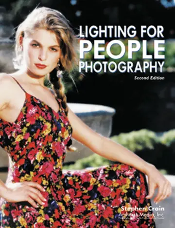 Cover of Lighting for People Photography